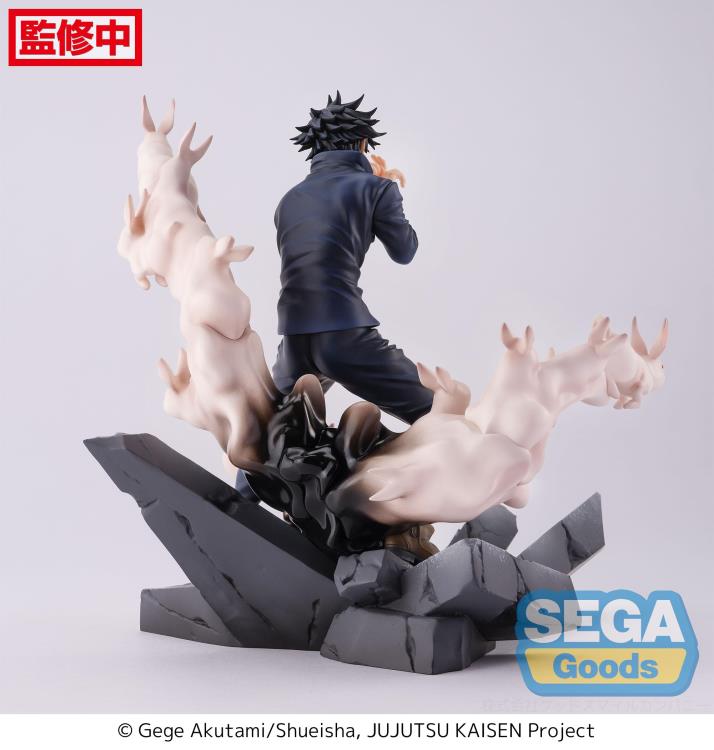 SEGA FIGURIZM MEGUMI FUSHIGURO (ENCOUNTER VER.) - JUJUTSU KAISEN SEGA FIGURIZM MEGUMI FUSHIGURO (ENCOUNTER VER.) - JUJUTSU KAISEN